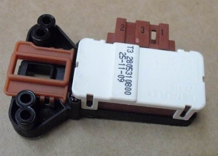 Блокировка люка стиральной машины Beko ( 2805310400,  2805311600 )