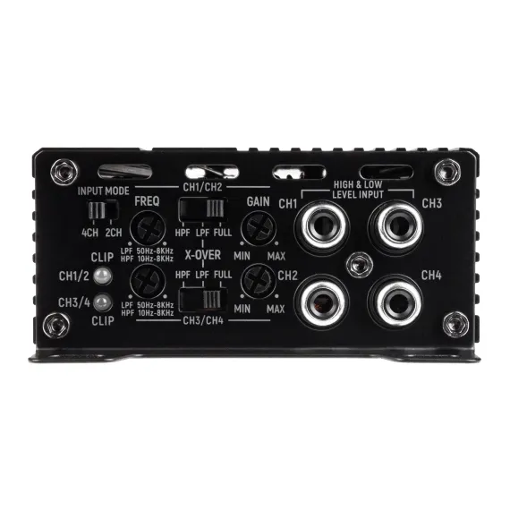 Усилитель AMP MICRON 4.120