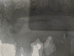 Бампер передний Nissan X-Trail 3 (T32) 13-19 Б/У Оригинал 620224CM3H