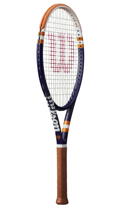 Детская ракетка Wilson Blade 26 Roland Garros 2023