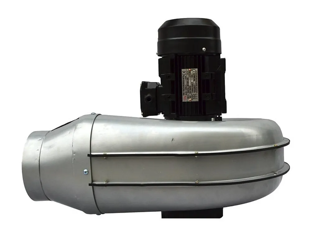 Вентилятор отвода выхлопных газов 2.2 кВт AE&T TG-F220