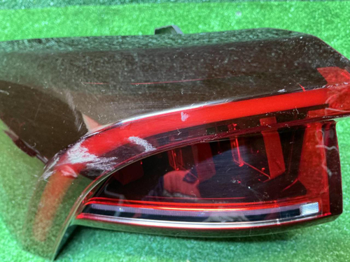 Фонарь левый внешний Jetour X70 PLUS (2023-н.в.)