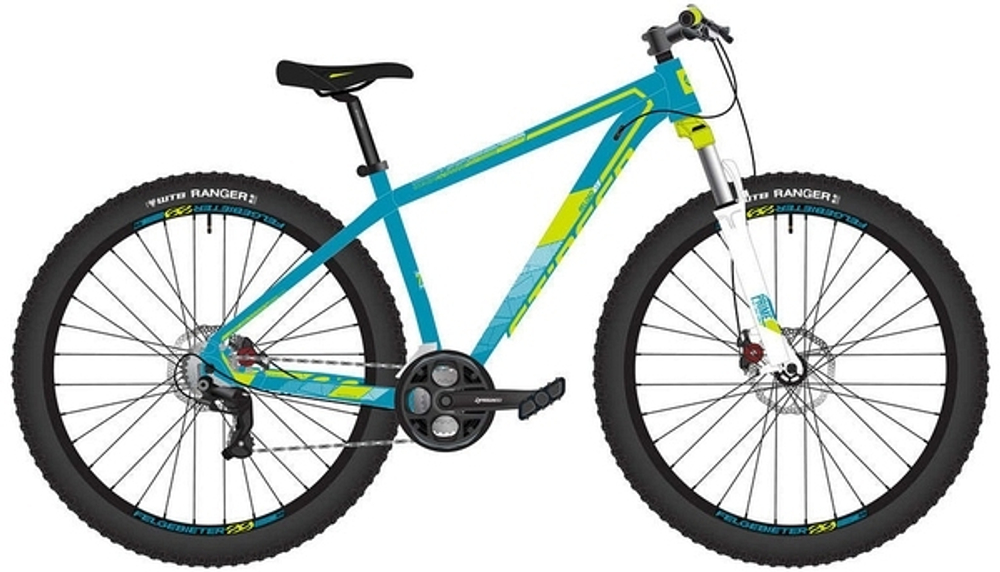 Велосипед Stinger 27,5" Reload LE 18" синий