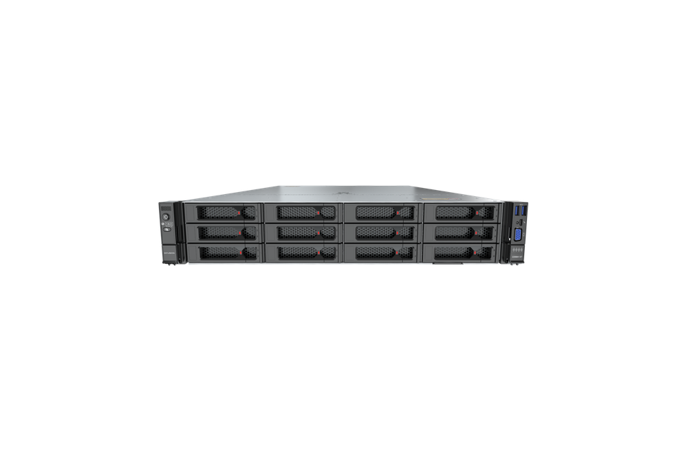 Сервер xFusion 2288H V7 8LFF/4NVMe