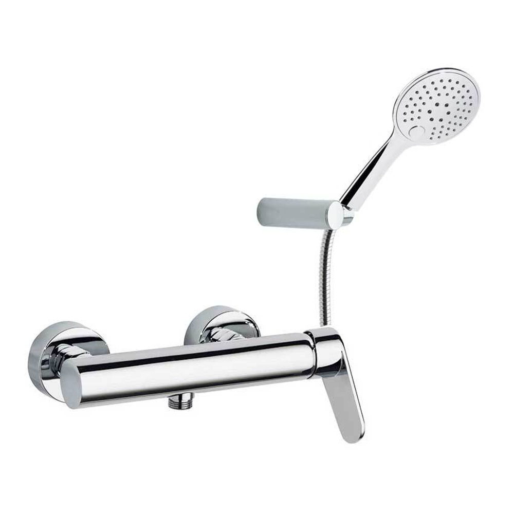 Смеситель для душа с душевым комплектом ALEXIA 3608TR