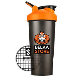 Belka Store Шейкер с надписью и логотипом (700 мл.)