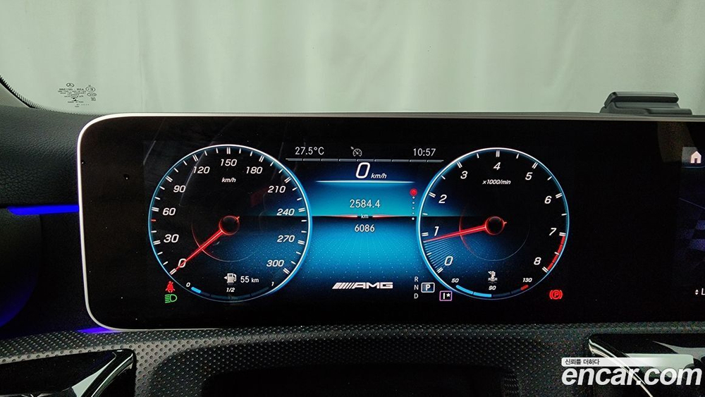 Mercedes-Benz A-Class W177 AMG A45 4MATIC+ Hatchback (03.2022)