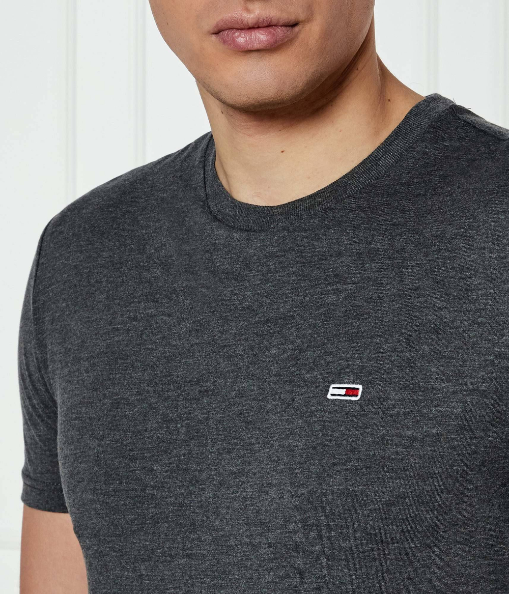 Футболка Tommy Jeans - графитовый(DM0DM20363)