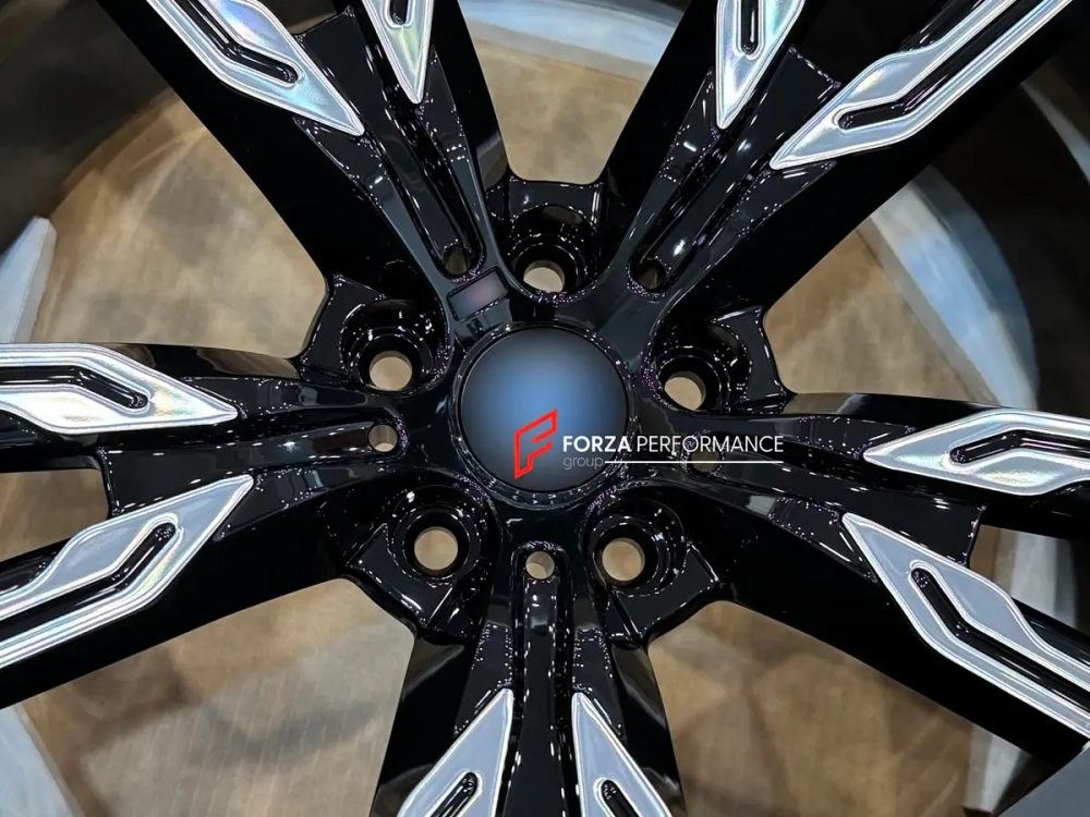 КОВАНЫЕ ДИСКИ для BMW 7 SERIES 750i X-DRIVE G11 G12 2022 БМВ 7 СЕРИИ