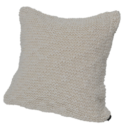 Подушка декоративная 40x40 Casual Avenue Notthingham слоновая кость