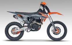 Мотоцикл FXMOTO X8 CB250