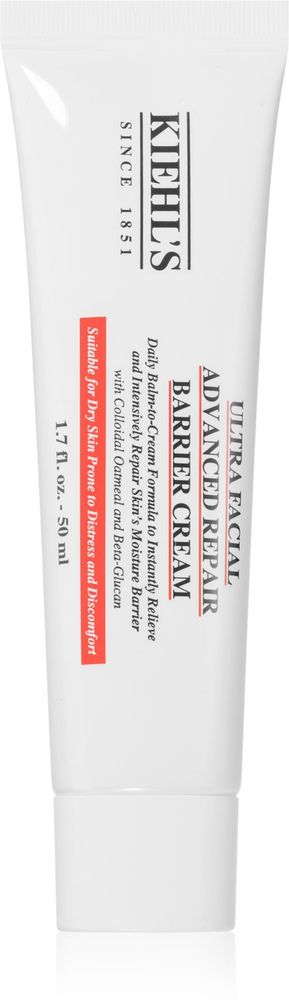 Kiehl&amp;apos;s Ultra Facial Advanced Repair Barrier Cream Интенсивно увлажняющий крем для укрепления кожного барьера