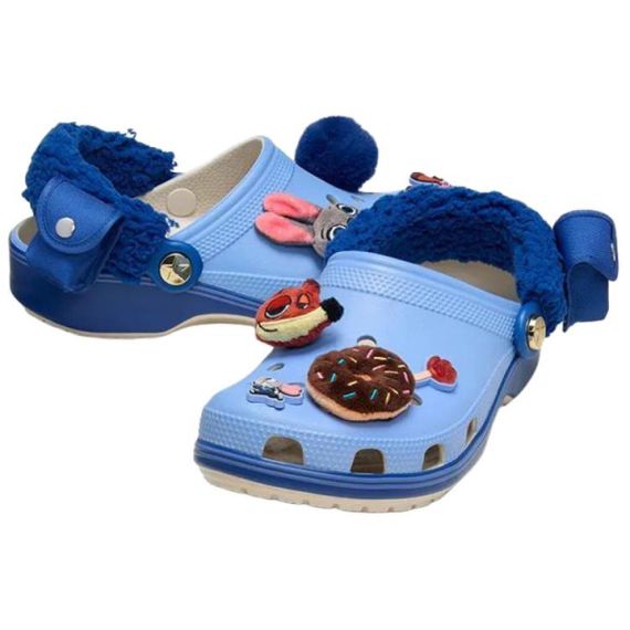 Crocs Classic Clog 'Officer Hopps'