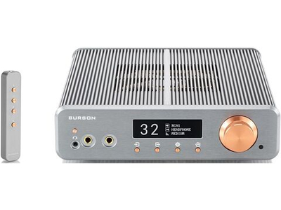 Усилитель Burson Audio Soloist 3 Grand Tourer
