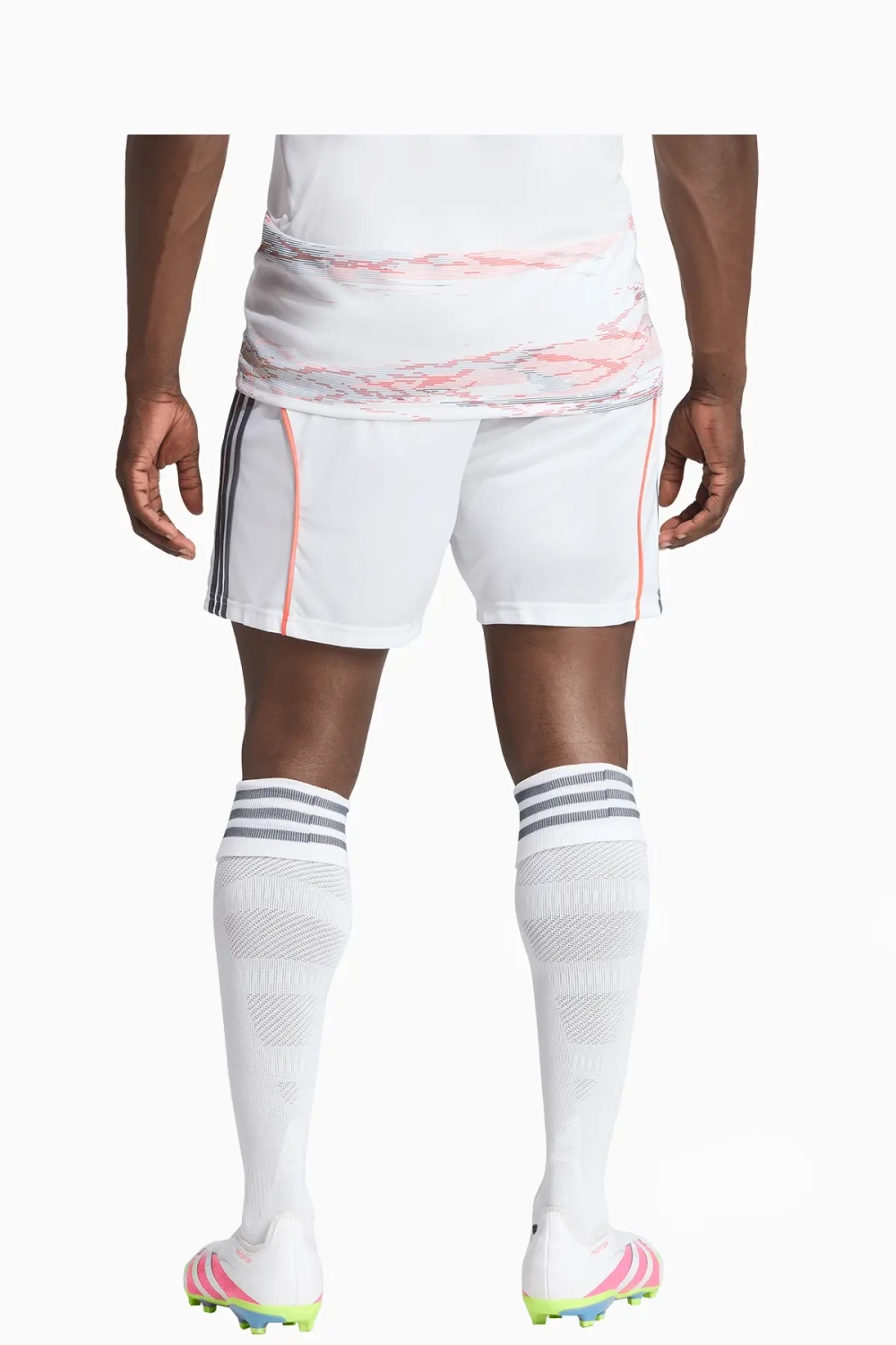 Шорты adidas FC Bayern 25/26 Away - белый