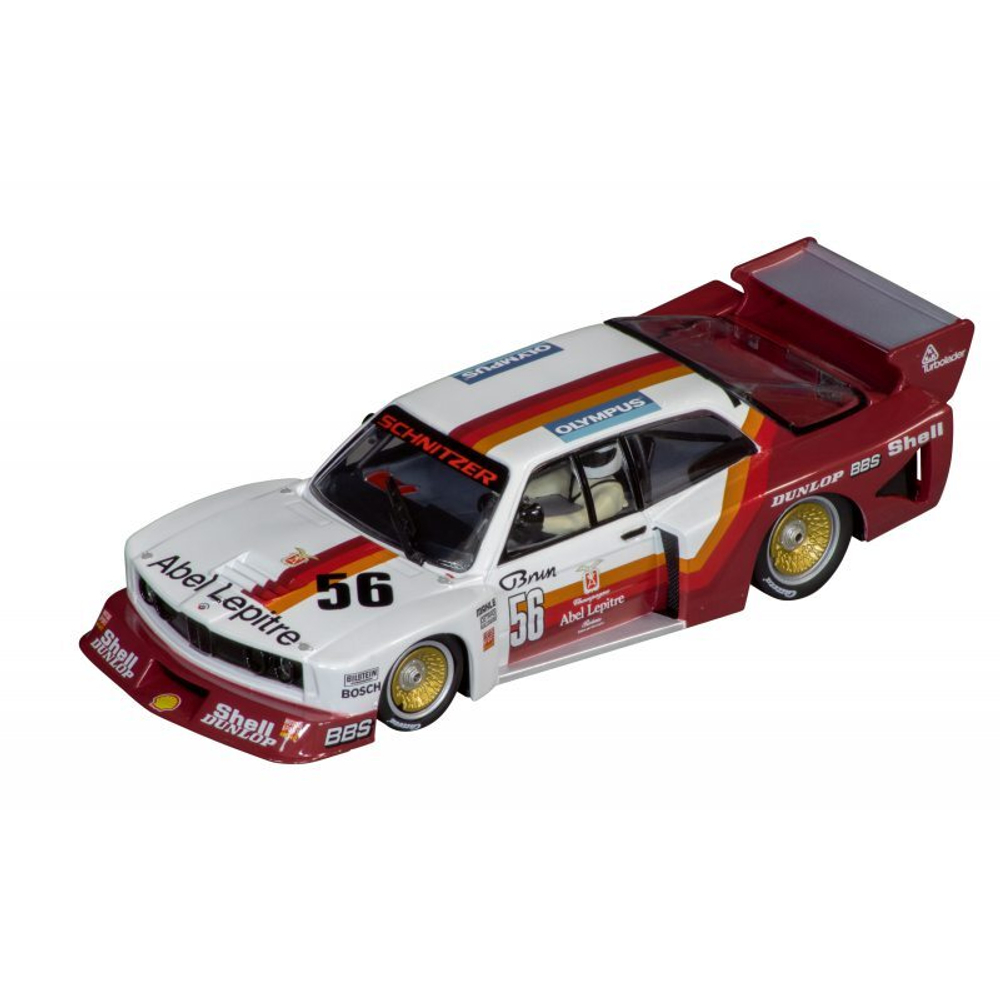 Carrera DIGITAL 132 - BMW 320 Turbo Flachbau &quot;Team Schnitzer, № 56&quot; 31039