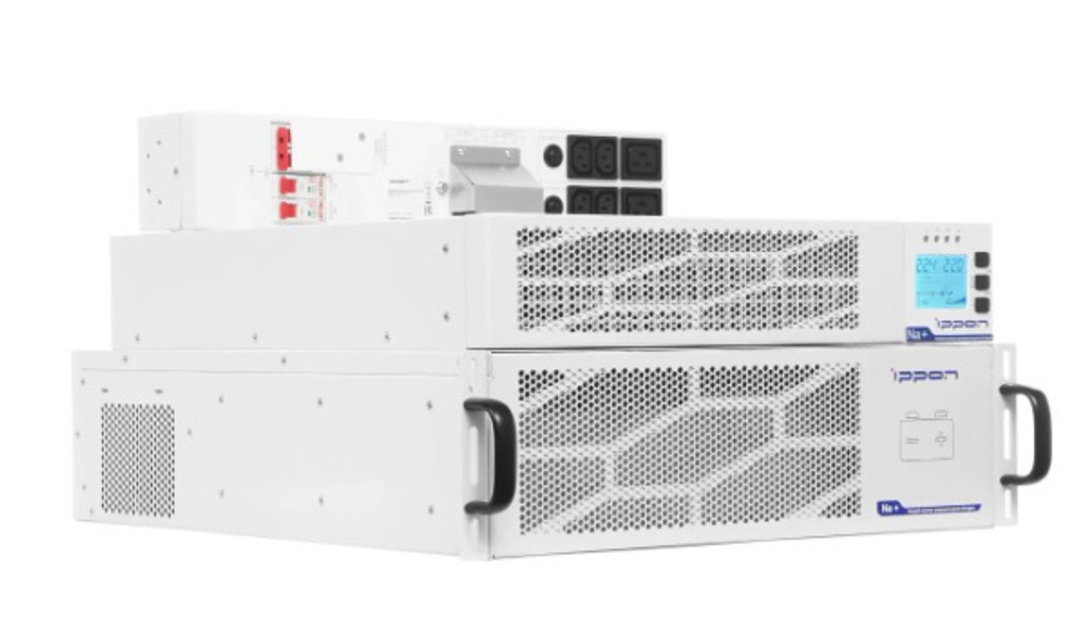 Источник бесперебойного питания Ippon Na+ RTA 6K