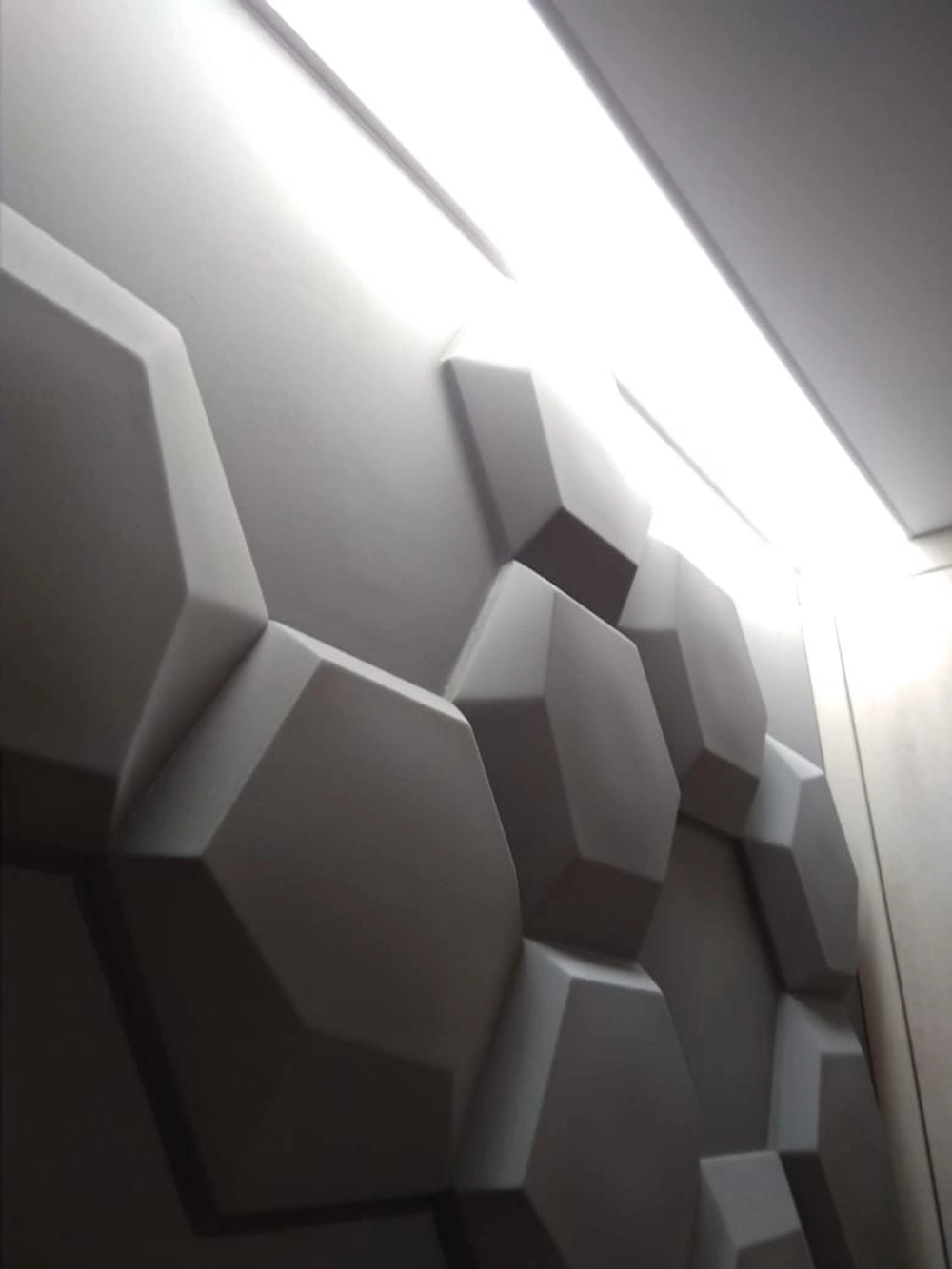 Гипсовая панель Аломит