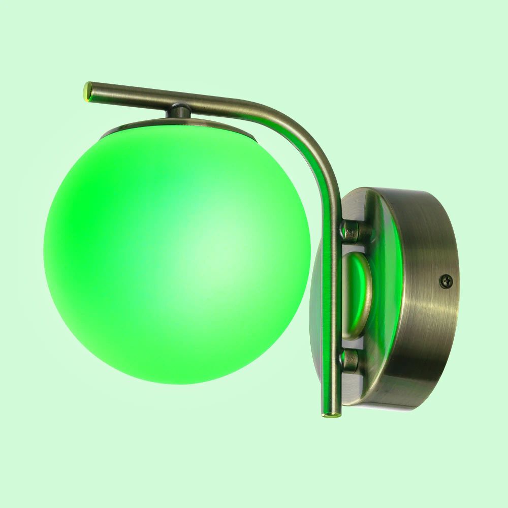 Citilux Адам Смарт CL228B313 LED Бра Бронза