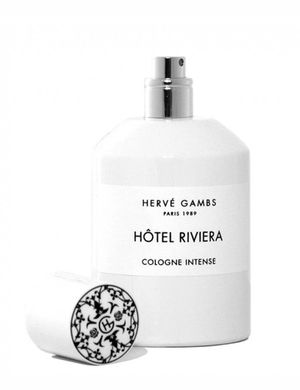 Herve Gambs Paris Hotel Riviera