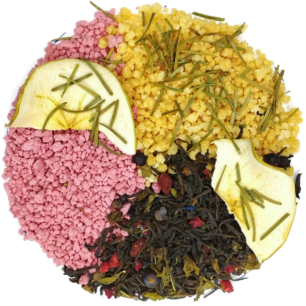 Чай Tasteabrew ЯБЛОКО С МОЖЖЕВЕЛЬНИКОМ (для стаканчика)