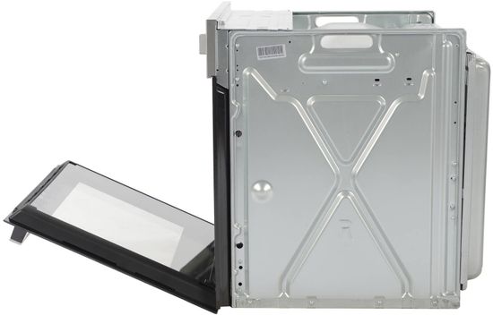 Электрический духовой шкаф Zanussi ZZB 525601 X