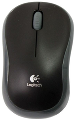 Клавиатура Logitech Wireless Combo MK270 черный