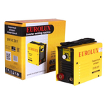 Сварочный аппарат инверт, Eurolux, IWM205, 250 А