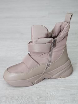 Ботинки женские зимние