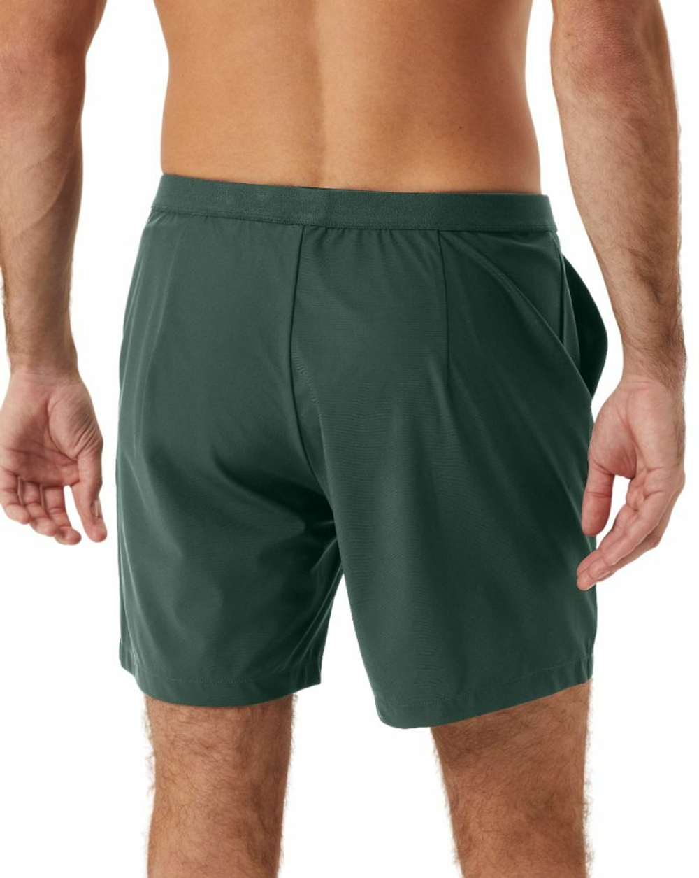 Мужские теннисные шорты Björn Borg Ace 7' Shorts - sycamore