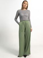 Брюки Аларика (зеленые) Б15100-5М LT Collection