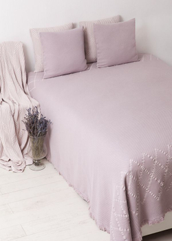 Наволочка декоративная 47х47 Luxberry Grass лаванда Португалия фото