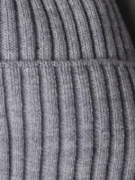 Шапка и снуд для девочки для осени