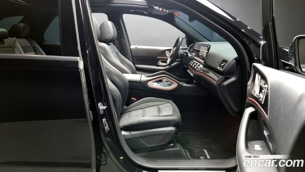 Mercedes-Benz GLE-Class W167 AMG GLE53 4MATIC+ (09.2023)