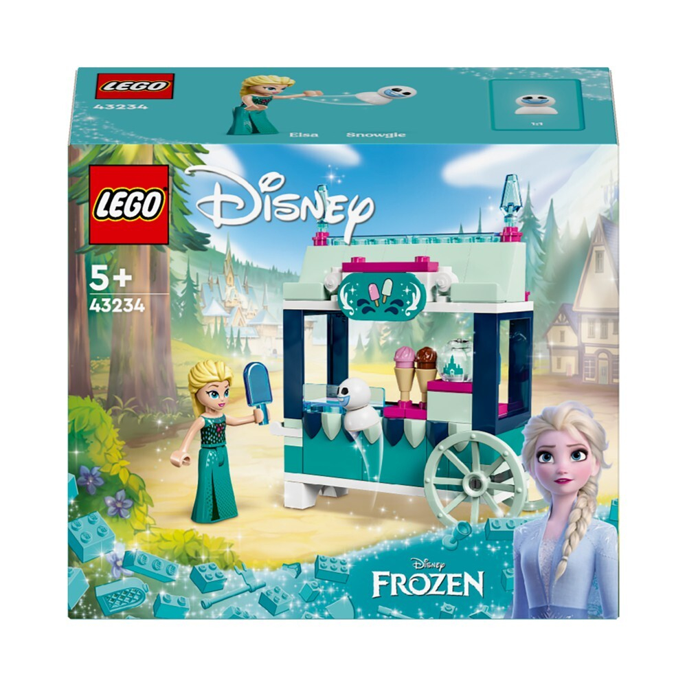 LEGO Disney Frozen — Угощения Эльзы 43234 / артикул   43234  / GTIN 5702017583464