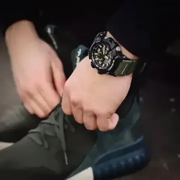 Наручные часы Casio G-Shock GG-1000-1A3DR