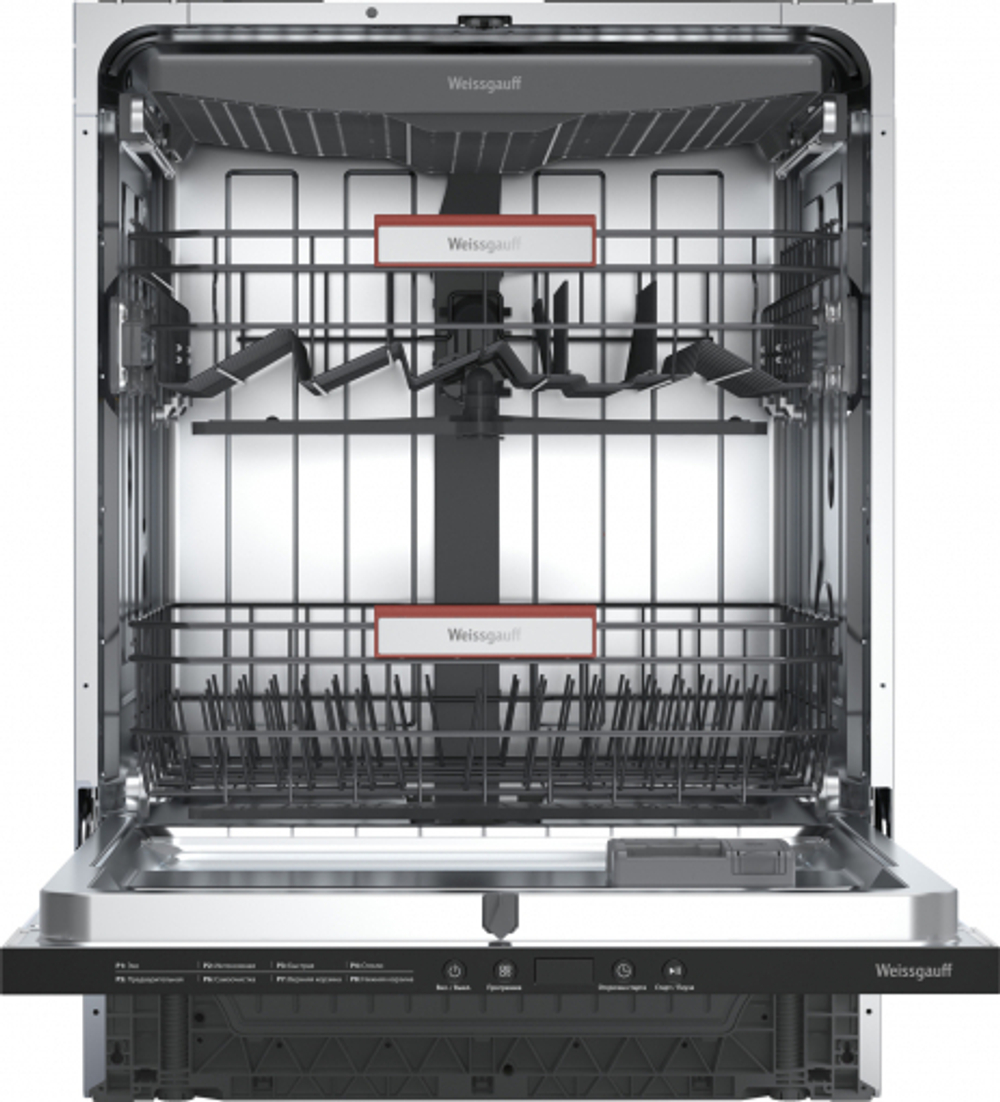 Встраиваемая посудомоечная машина Weissgauff BDW 6038 D Inverter Autoopen