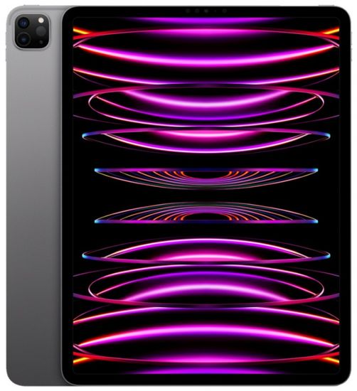 Apple iPad Pro 2022 Wi-Fi 12.9" M2 128GB серый космос