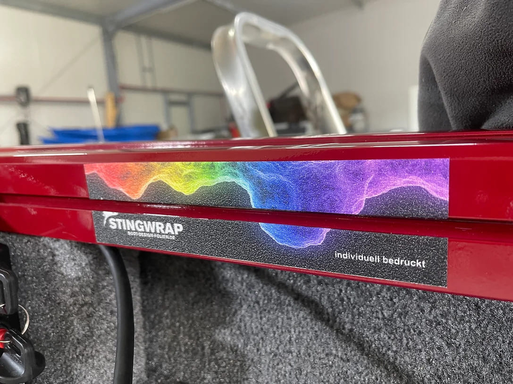 Катер-лодка алюминиевая SIBERIA S4 (mod 1)