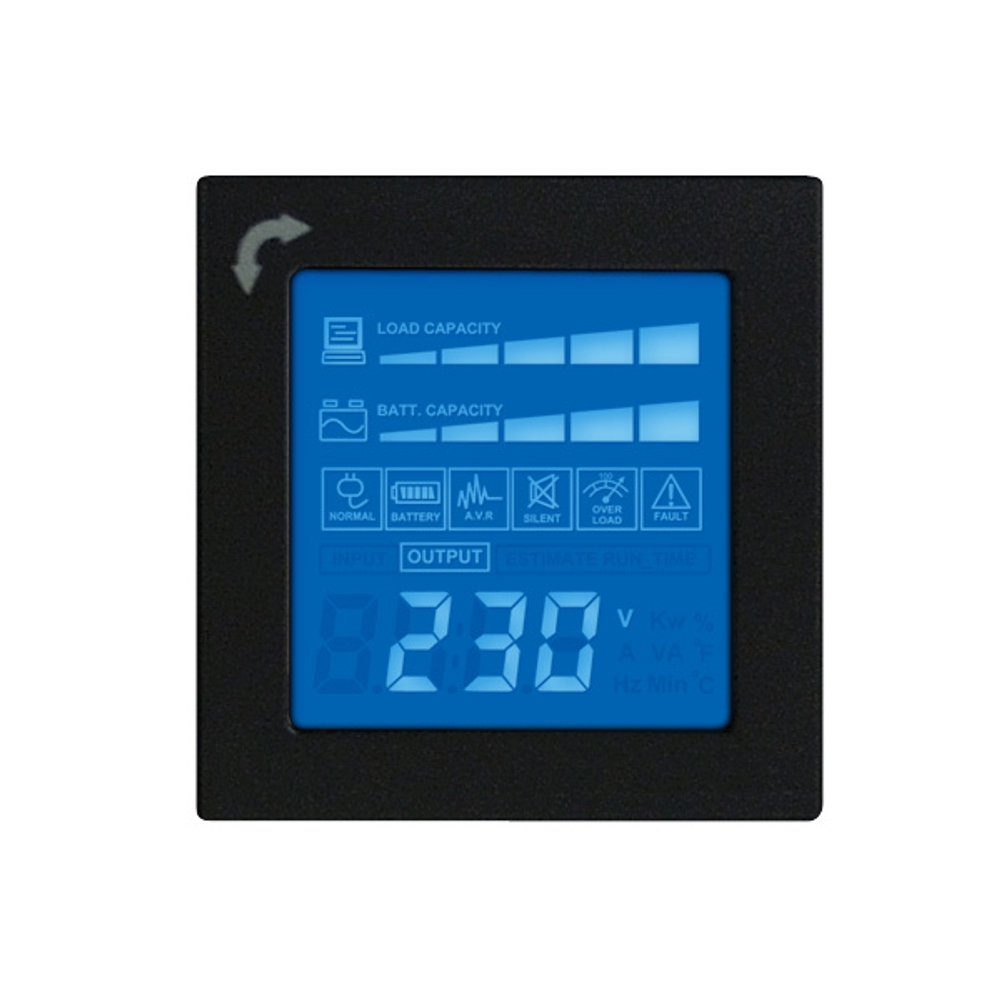 Источник бесперебойного питания  CyberPower PR3000ELCDRT2U