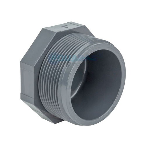 Заглушка резьбовая 1 1/2" НР Aquaram (7207050)