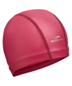 Шапочка для плавания EFFECT Solid Raspberry, комбинированный
