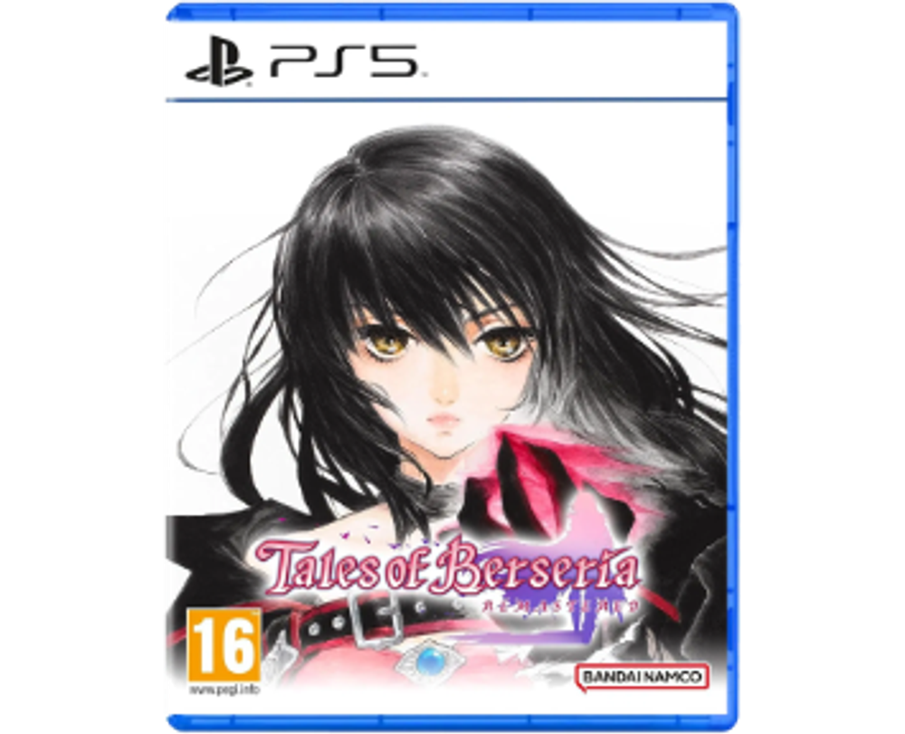 Tales of Berseria Remastered (PS5) NEW