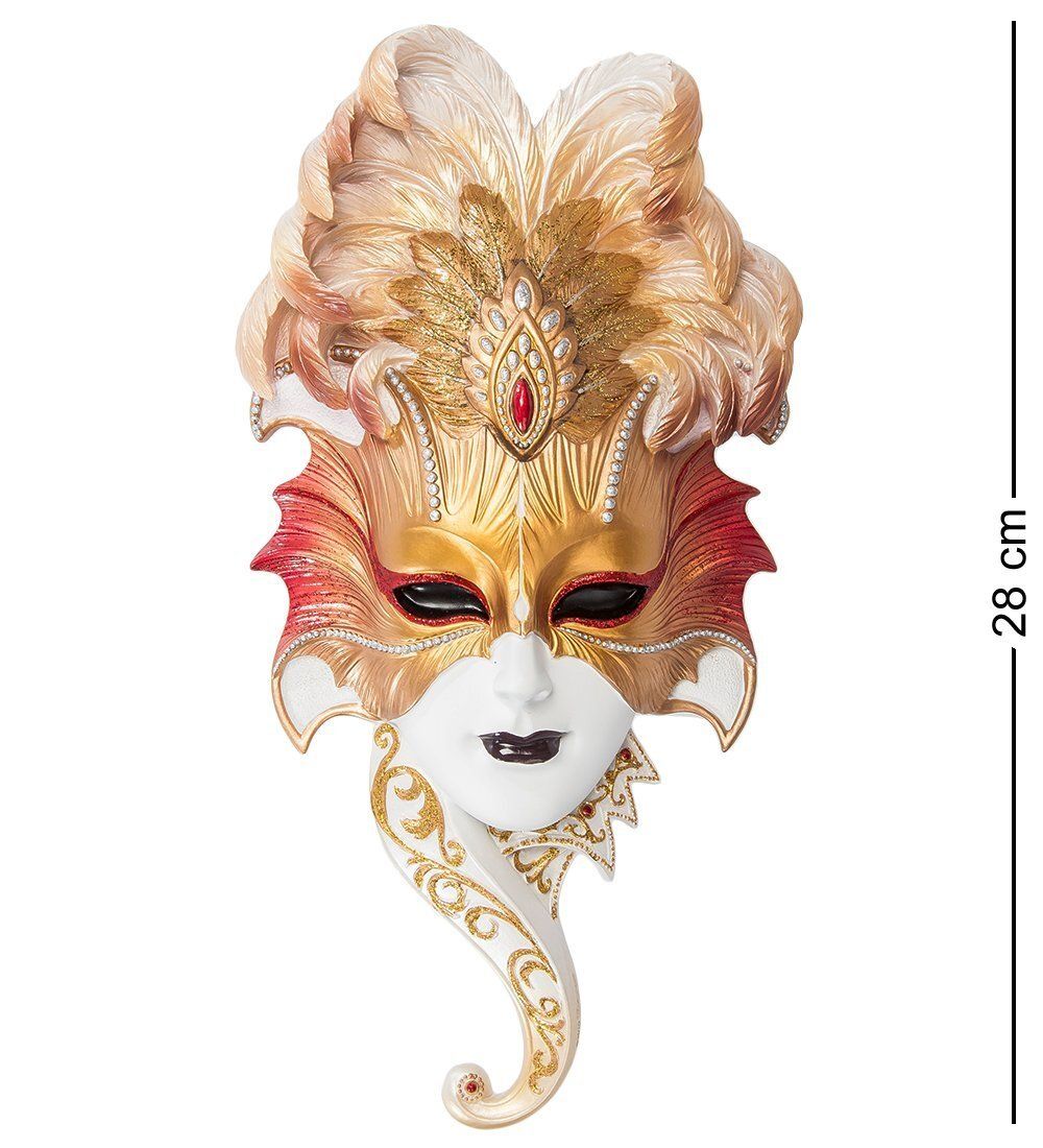 WS-314 Венецианская маска «Сова»