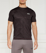 Футболка EA7 - графитовый(6DPT31 PJMEZ)