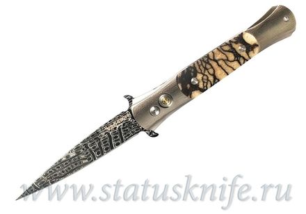 Нож Pro-Tech The Don Titanium 1760-TC