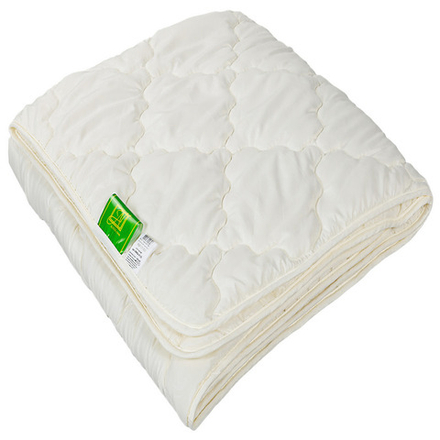 Одеяло "АВТ. SHEEP DREAM" лёгкое, плотность 100 г/м2, микрофибра, Россия.