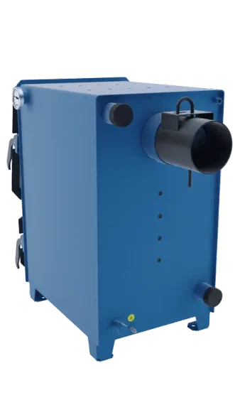 Котел твердотопливный ZOTA Енисей 25 кВт 30277