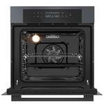 Электрический духовой шкаф Meferi MEO6010GR ULTRA фото 4