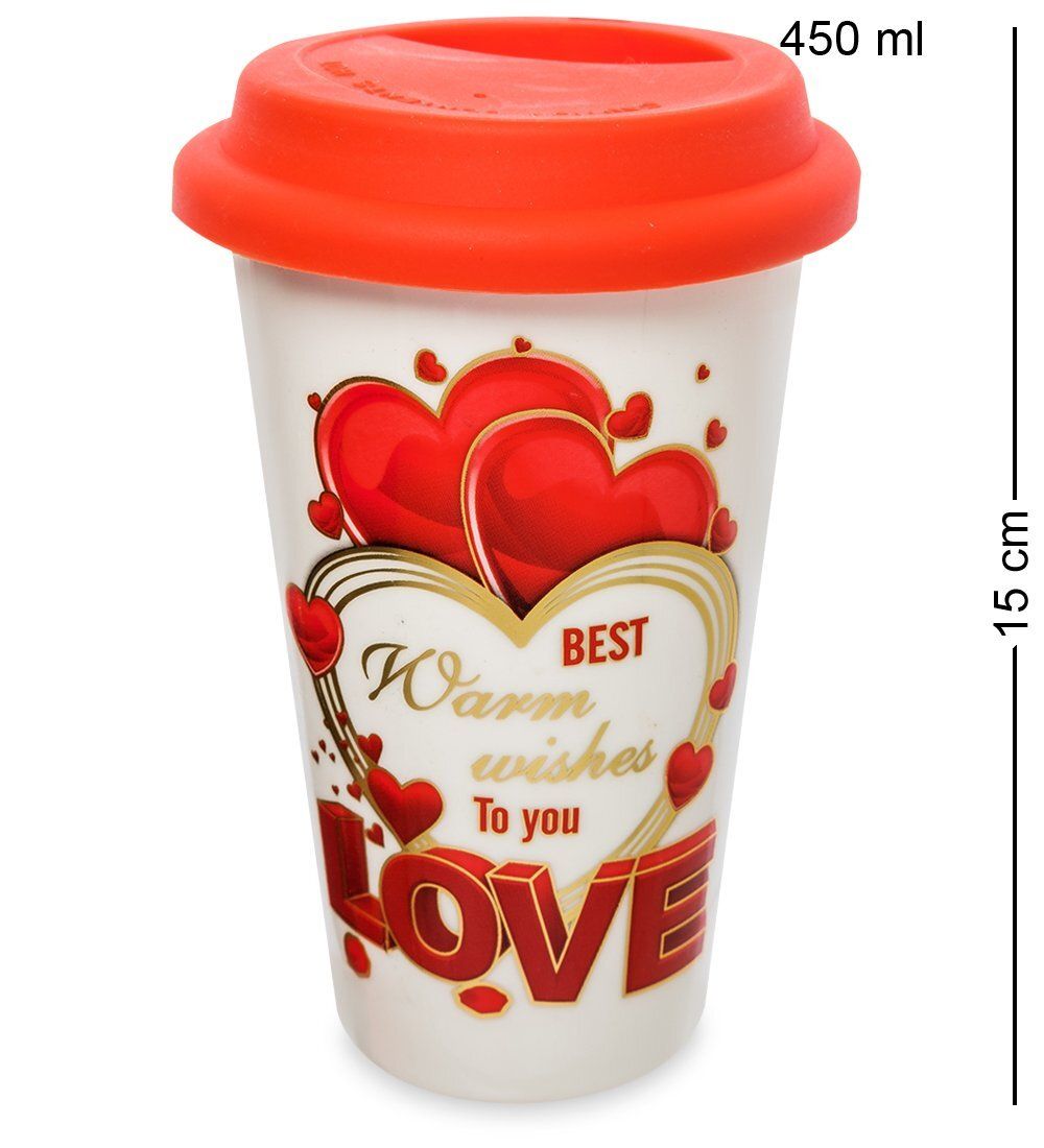 MUG-247/3 Кружка в подарочной коробке «Праздник для любимой»